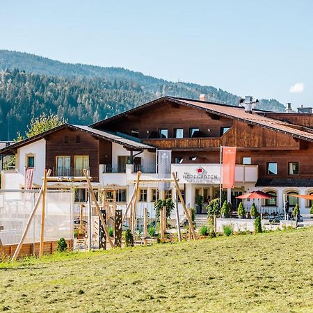Das Hopfgarten Familotel Tirol Hopfgarten im Brixental Exterior foto