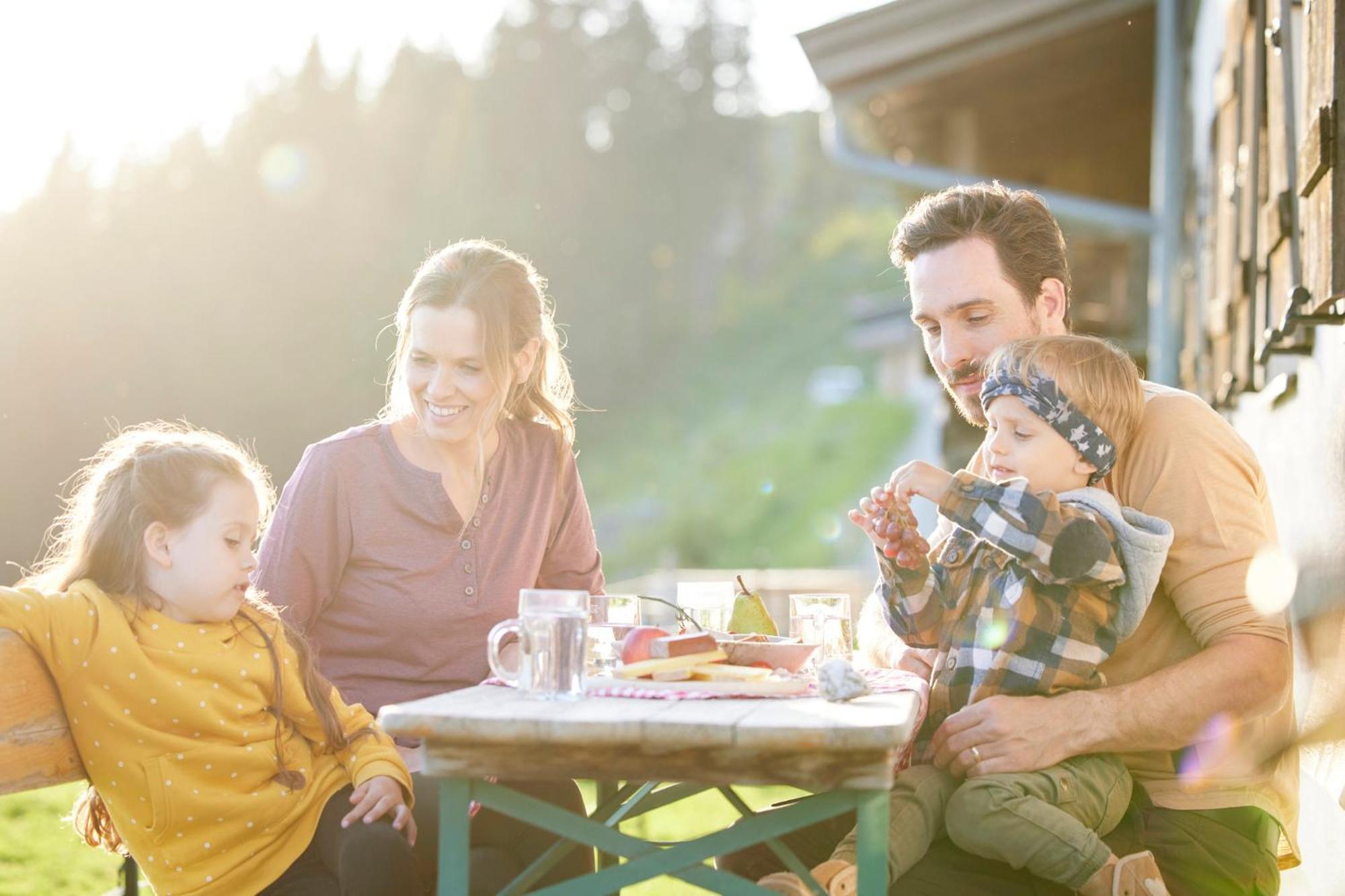 Das Hopfgarten Familotel Tirol Hopfgarten im Brixental Exterior foto