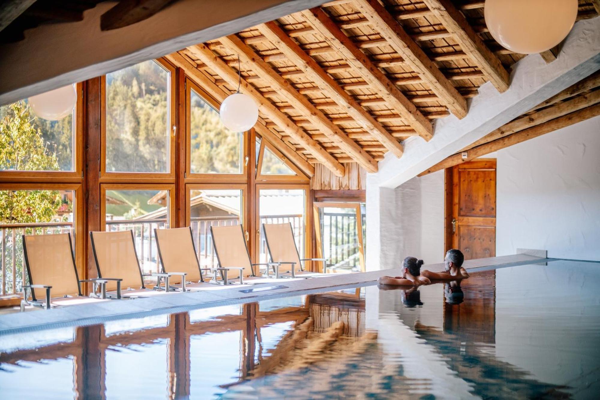 Das Hopfgarten Familotel Tirol Hopfgarten im Brixental Exterior foto