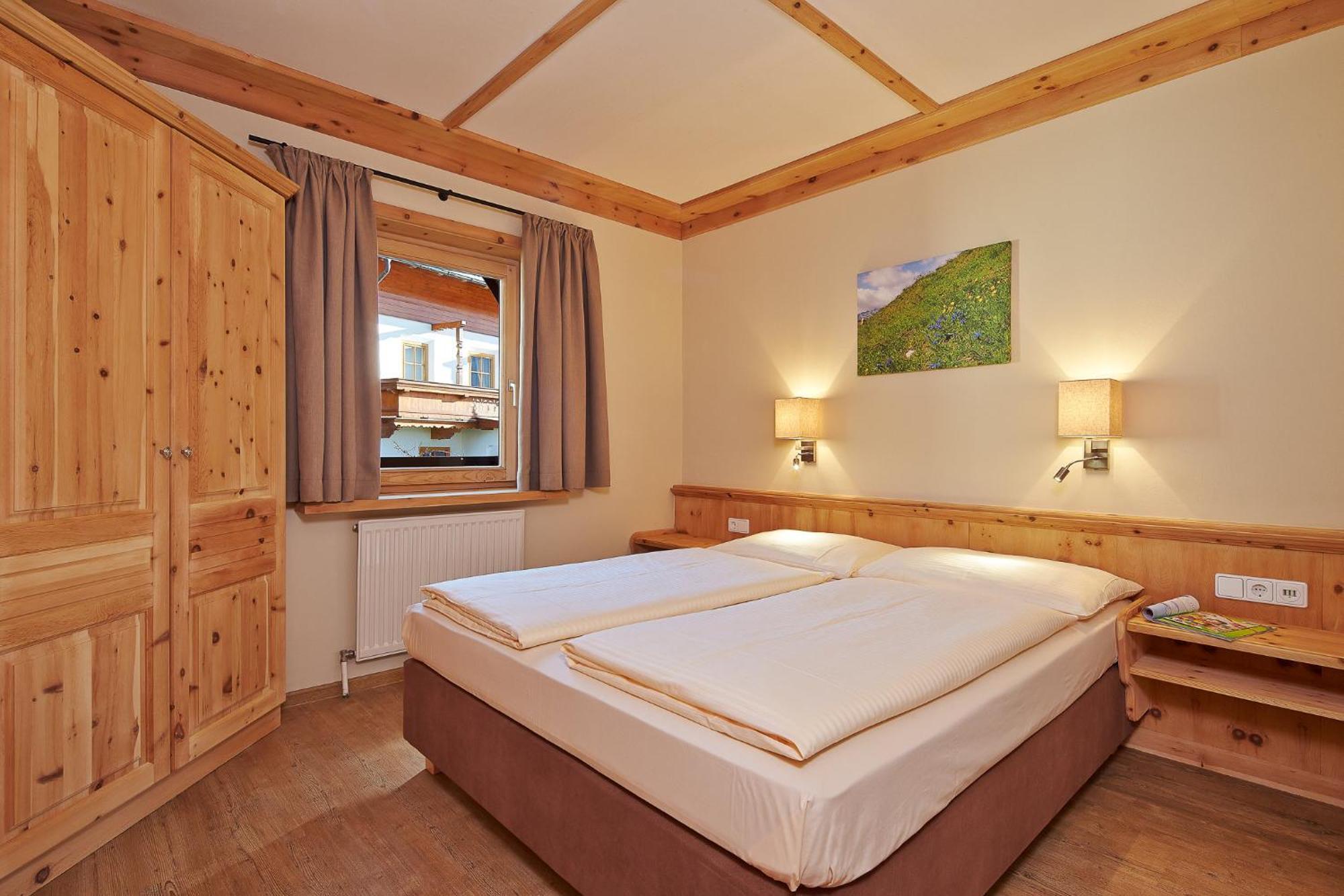 Das Hopfgarten Familotel Tirol Hopfgarten im Brixental Exterior foto