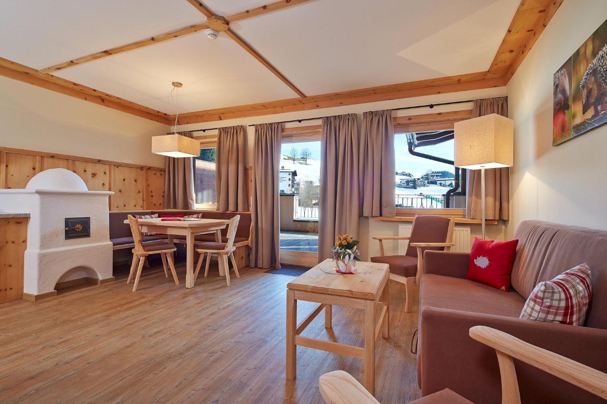Das Hopfgarten Familotel Tirol Hopfgarten im Brixental Exterior foto