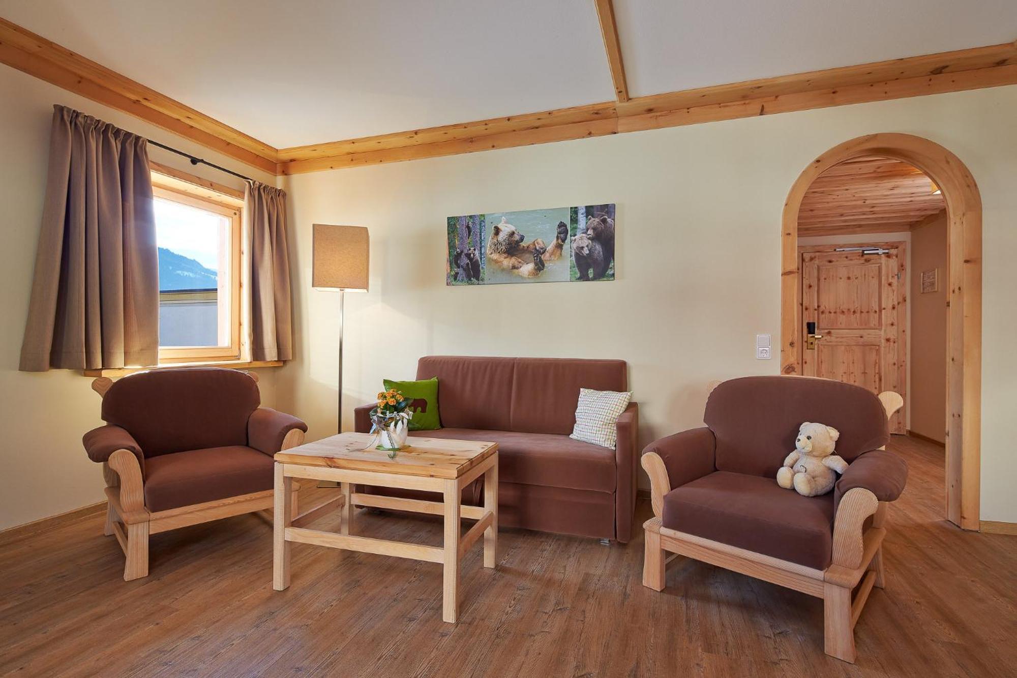 Das Hopfgarten Familotel Tirol Hopfgarten im Brixental Exterior foto