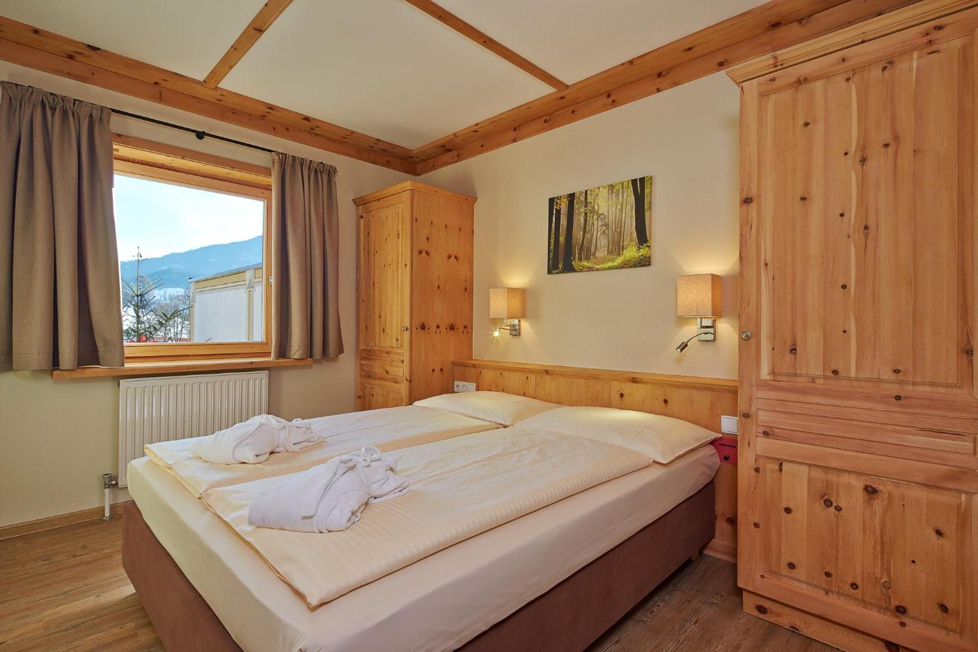 Das Hopfgarten Familotel Tirol Hopfgarten im Brixental Exterior foto