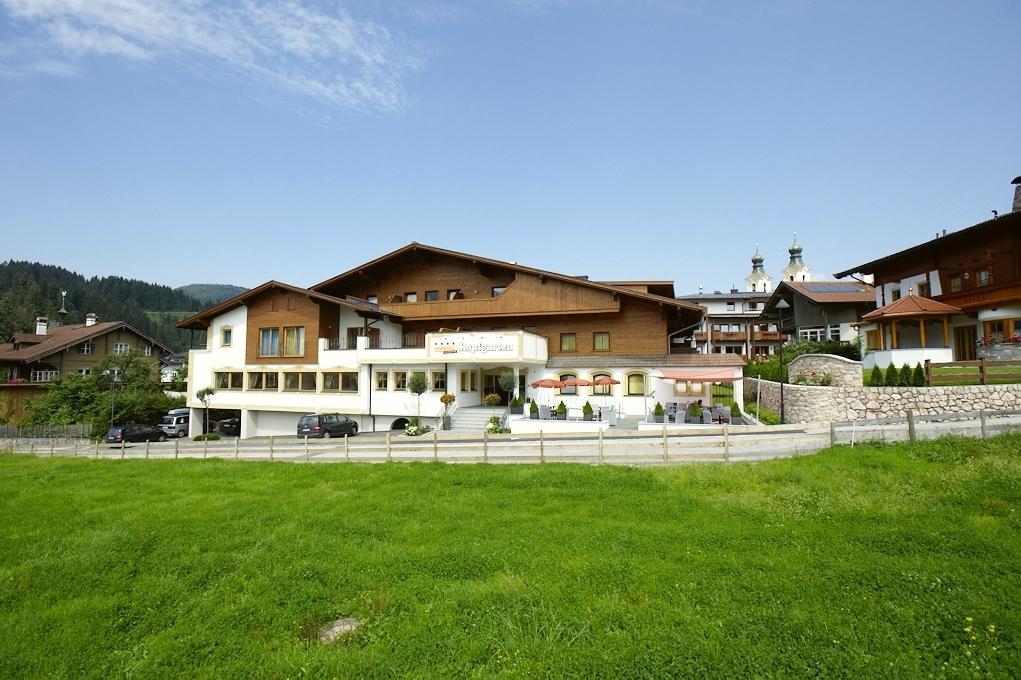 Das Hopfgarten Familotel Tirol Hopfgarten im Brixental Exterior foto