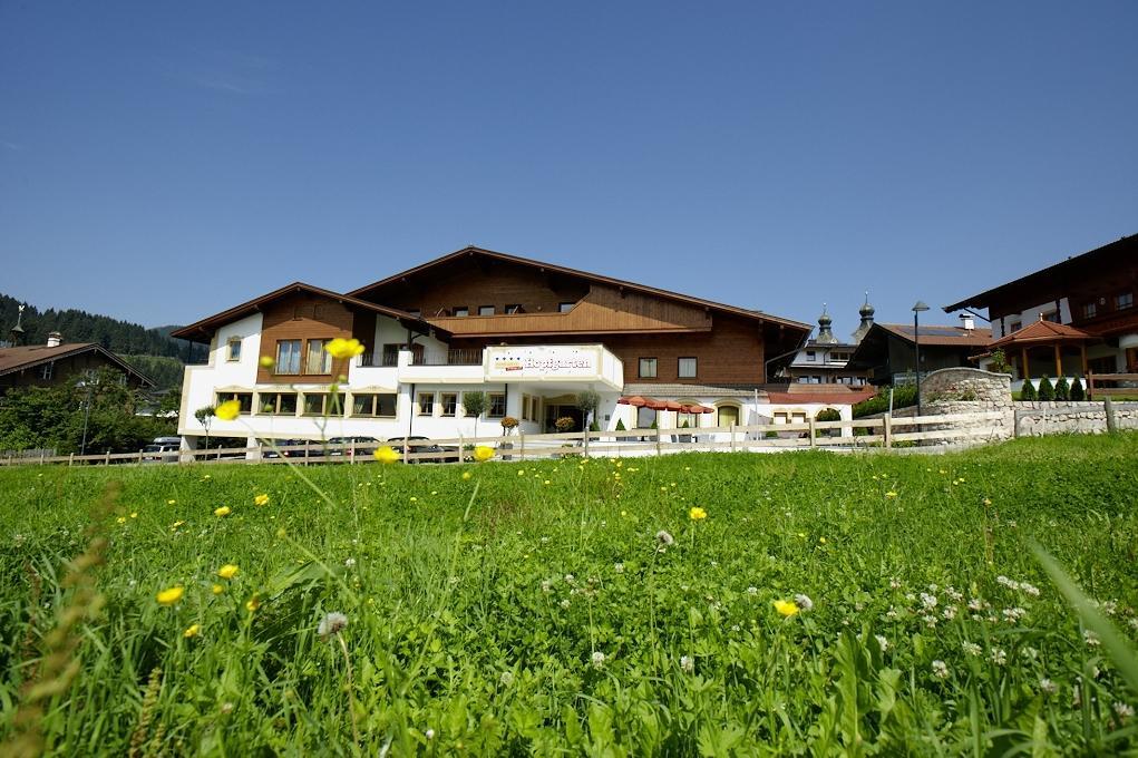 Das Hopfgarten Familotel Tirol Hopfgarten im Brixental Exterior foto